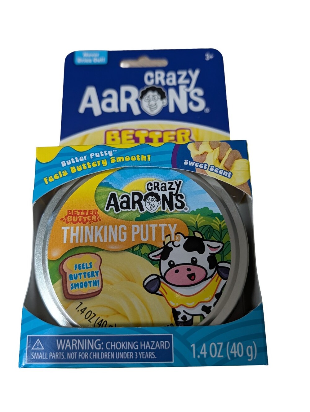 Crazy Aaron's® Better Butter Thinking Putty®